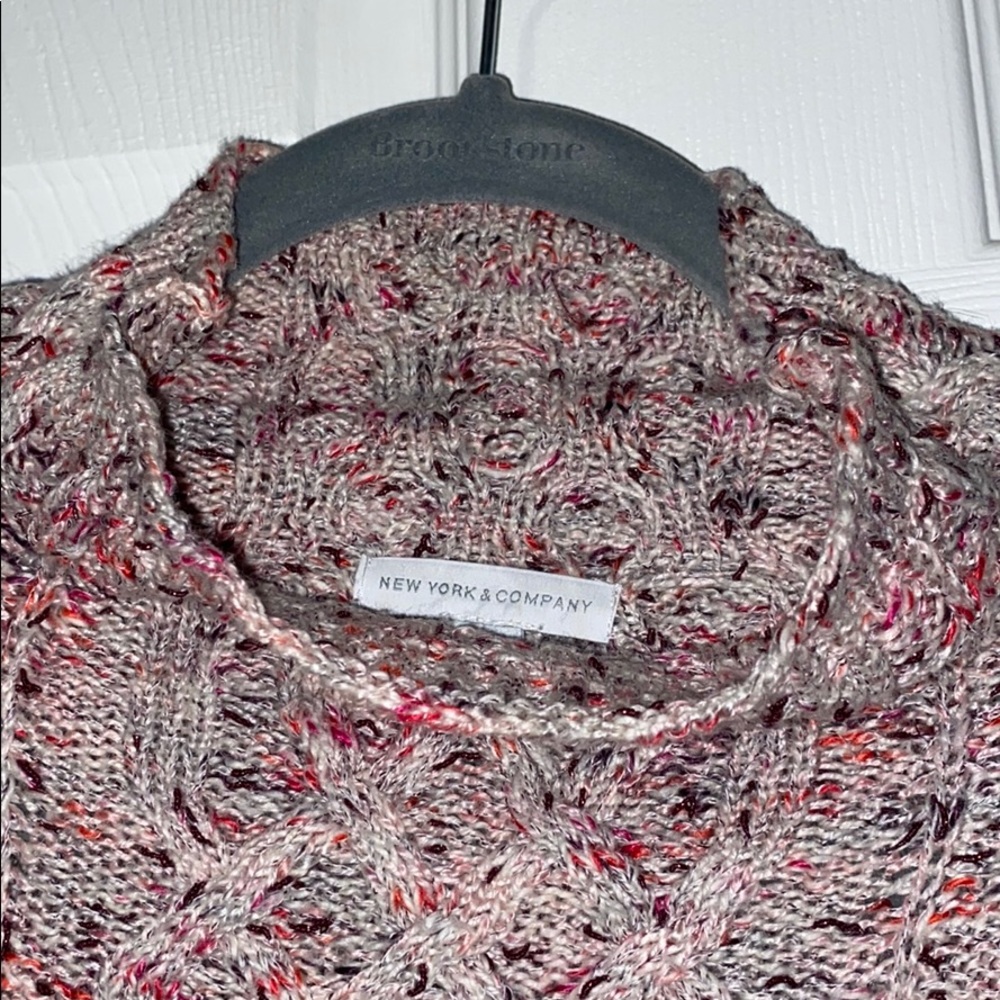 Multicolor Sweater - Picture 4 of 6